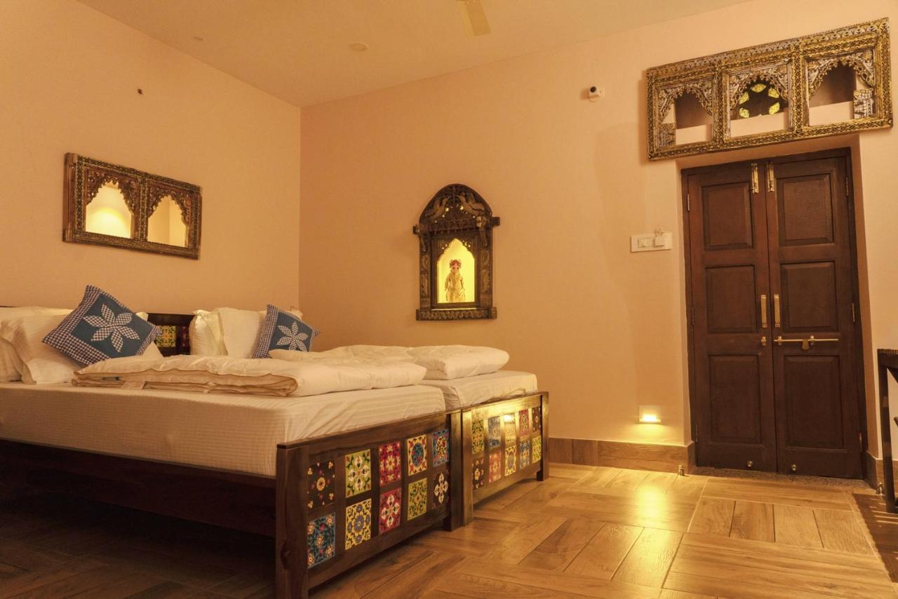 Khamma Heritage Jodhpur  Exterior photo