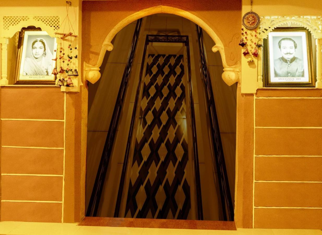 Khamma Heritage Jodhpur  Exterior photo