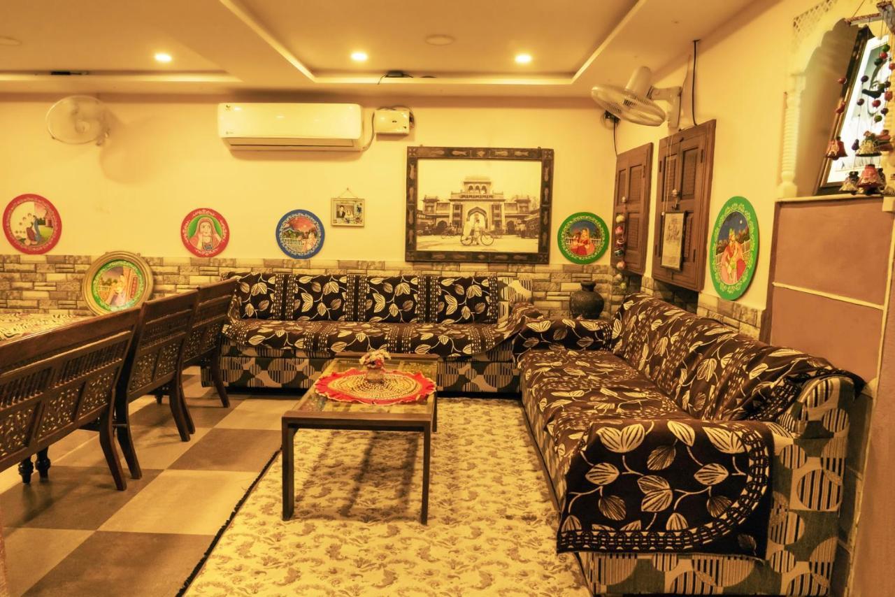 Khamma Heritage Jodhpur  Exterior photo