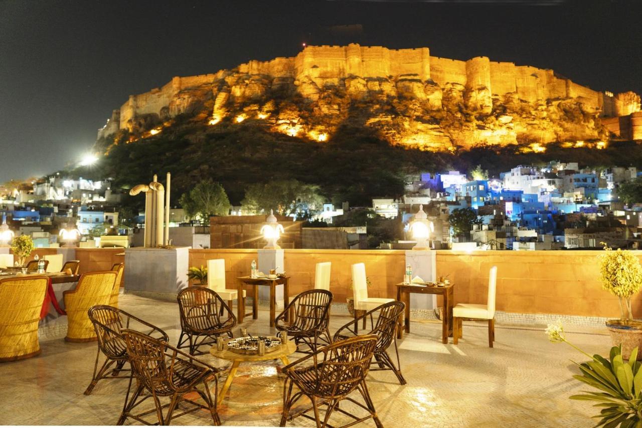 Khamma Heritage Jodhpur  Exterior photo