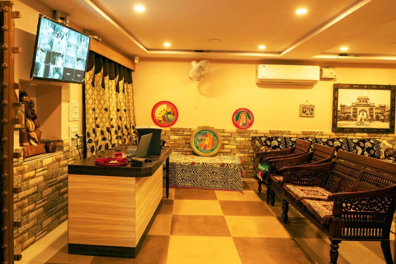 Khamma Heritage Jodhpur  Exterior photo