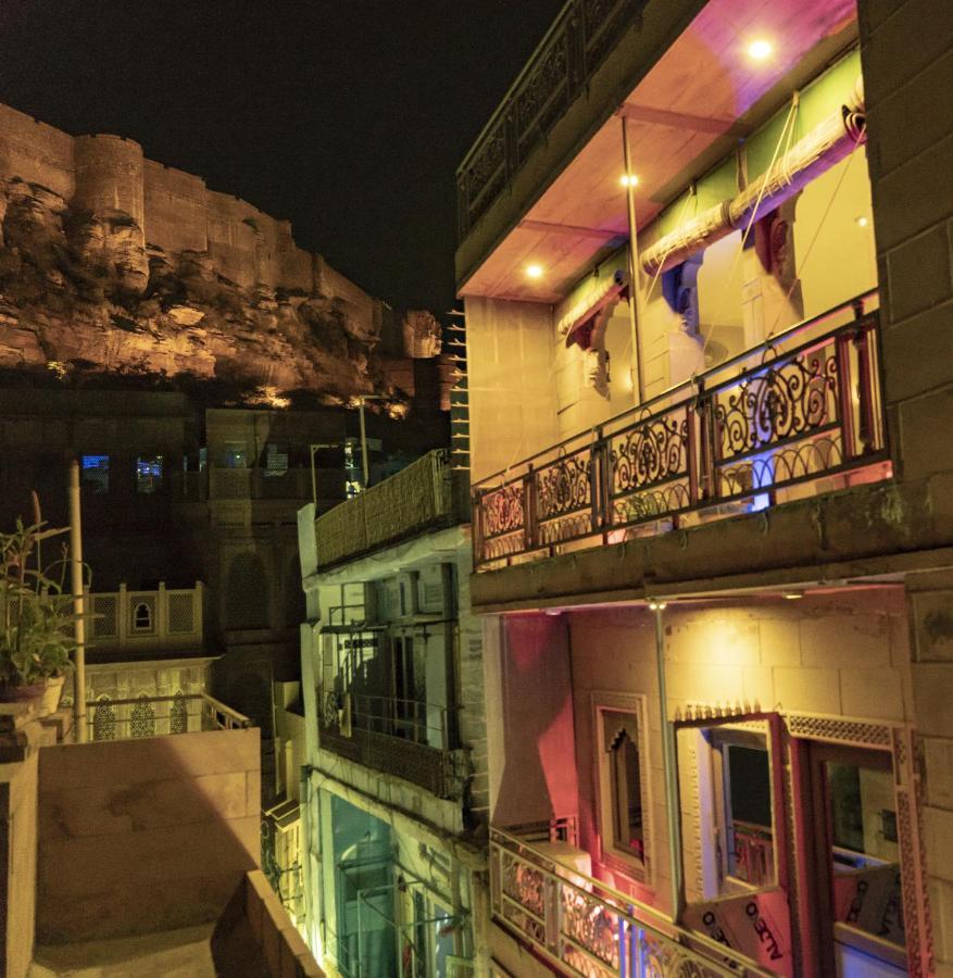 Khamma Heritage Jodhpur  Exterior photo