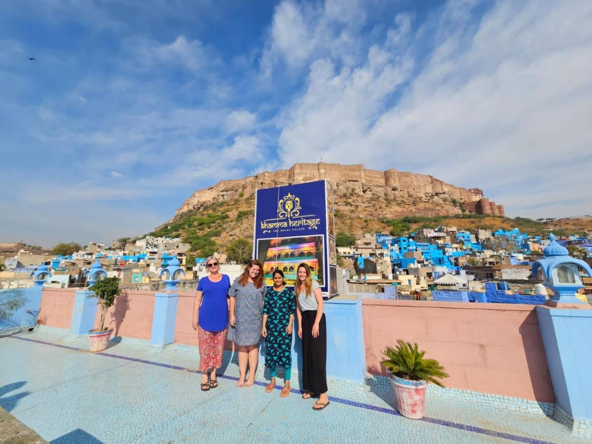 Khamma Heritage Jodhpur  Exterior photo