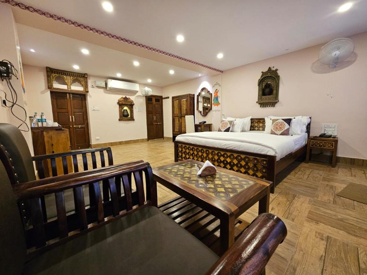 Khamma Heritage Jodhpur  Exterior photo