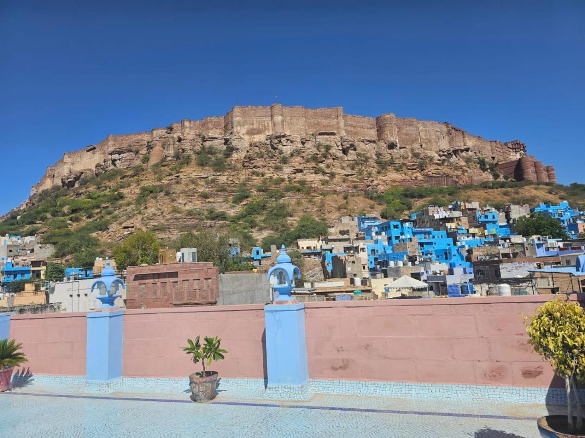 Khamma Heritage Jodhpur  Exterior photo