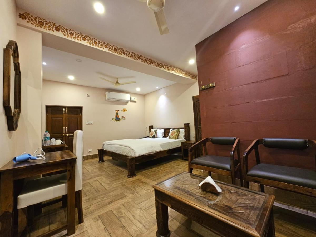 Khamma Heritage Jodhpur  Exterior photo