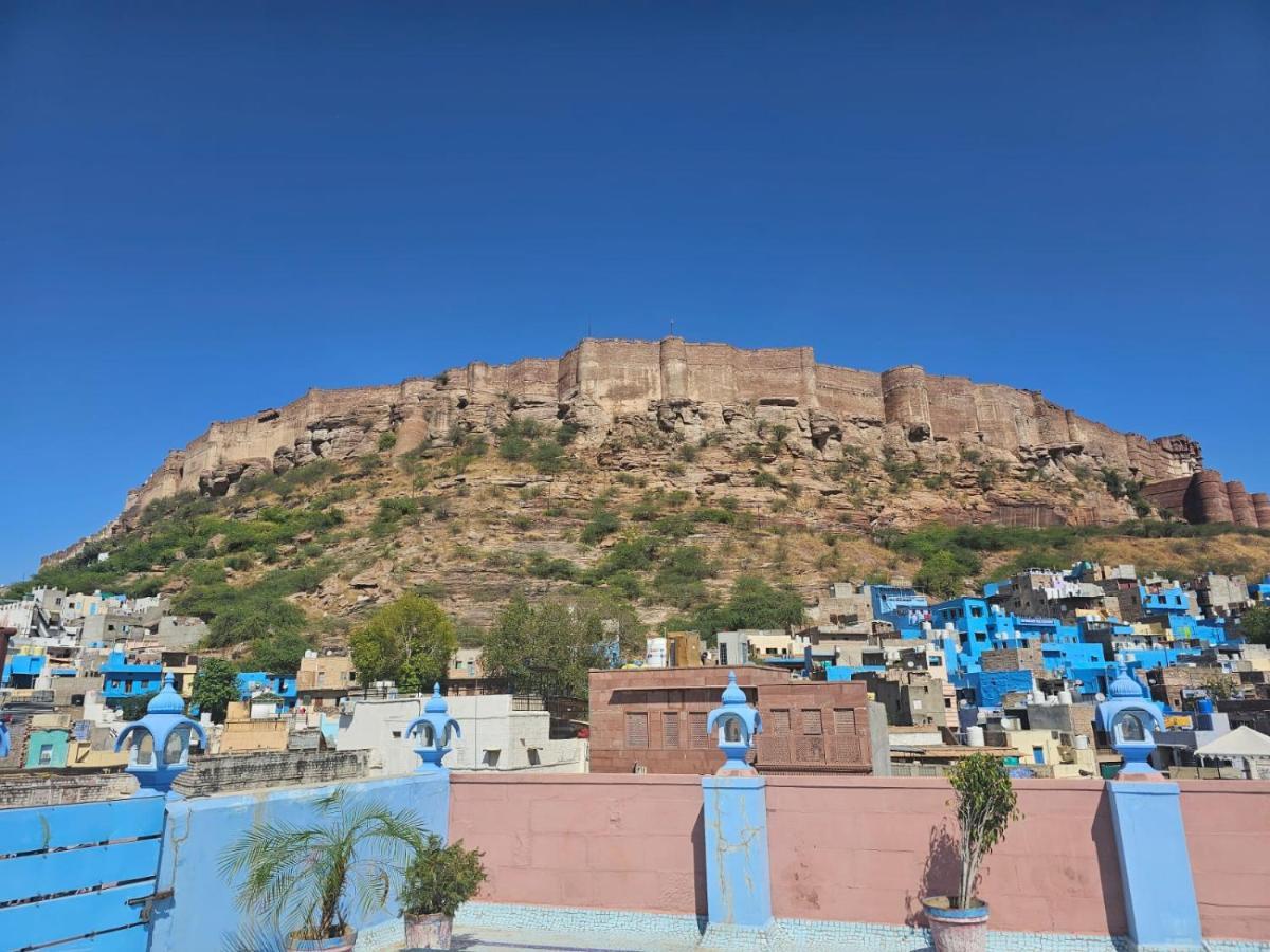 Khamma Heritage Jodhpur  Exterior photo