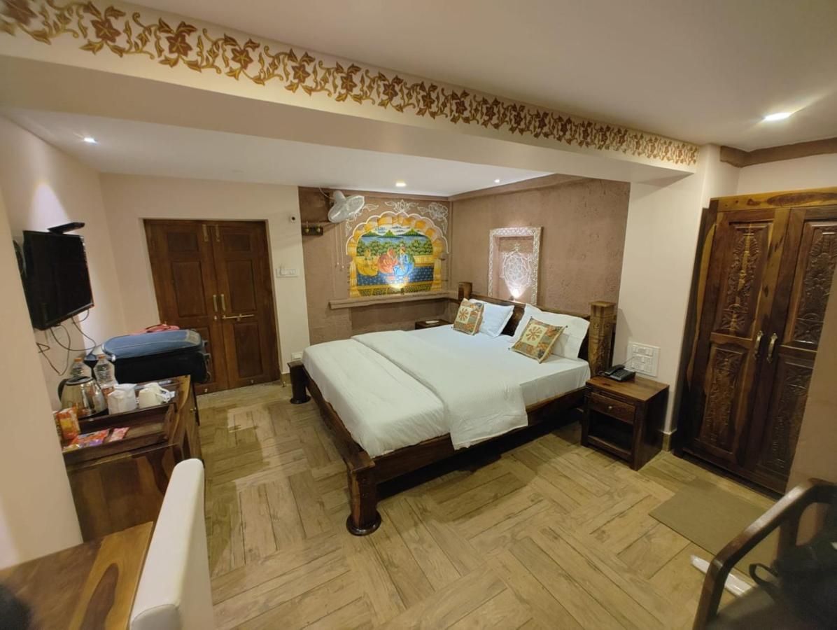 Khamma Heritage Jodhpur  Exterior photo
