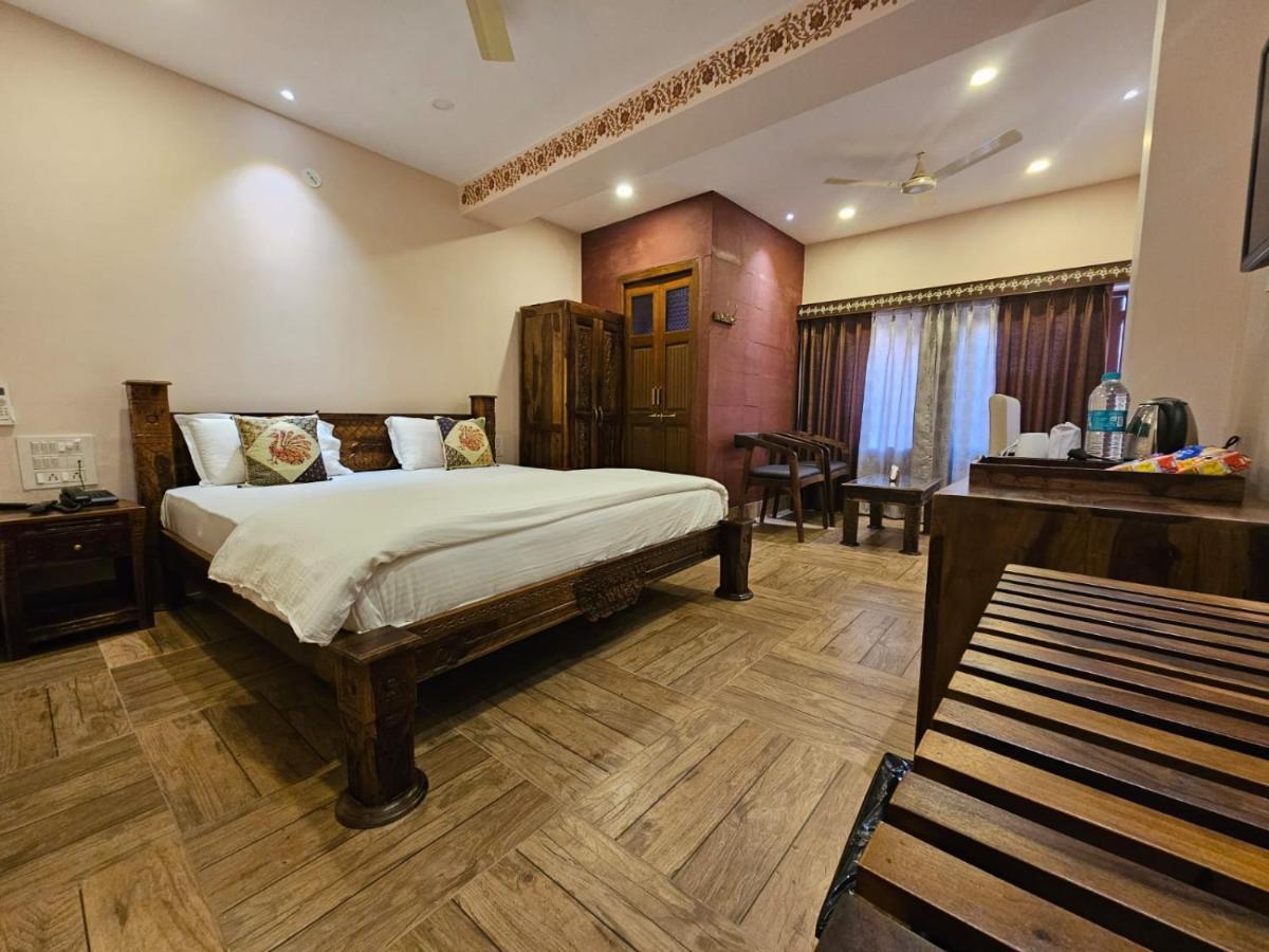 Khamma Heritage Jodhpur  Exterior photo