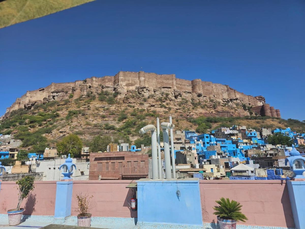 Khamma Heritage Jodhpur  Exterior photo
