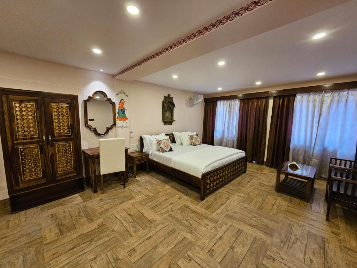 Khamma Heritage Jodhpur  Exterior photo