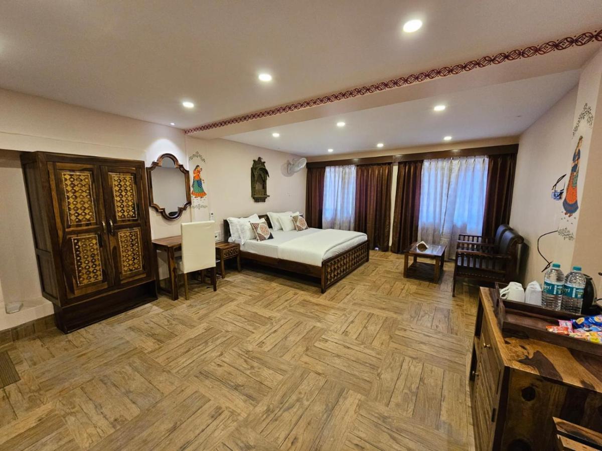 Khamma Heritage Jodhpur  Exterior photo