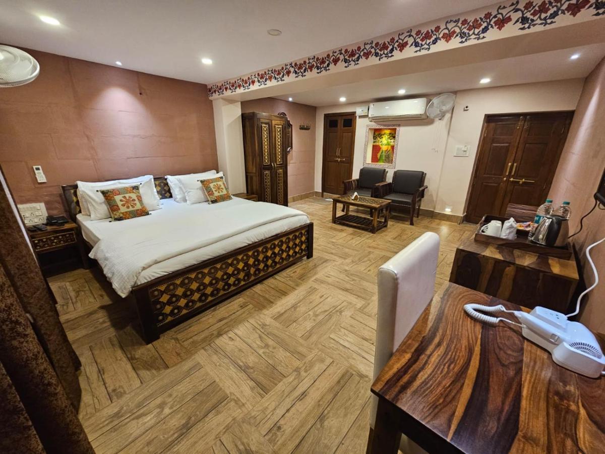 Khamma Heritage Jodhpur  Exterior photo