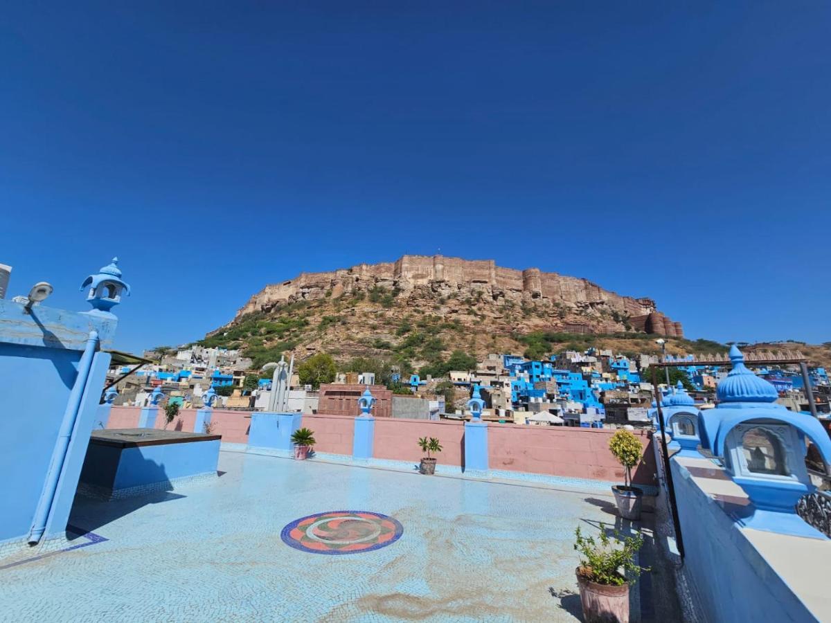 Khamma Heritage Jodhpur  Exterior photo