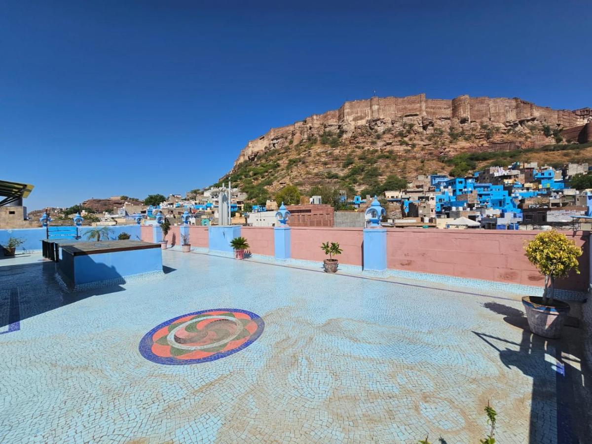 Khamma Heritage Jodhpur  Exterior photo