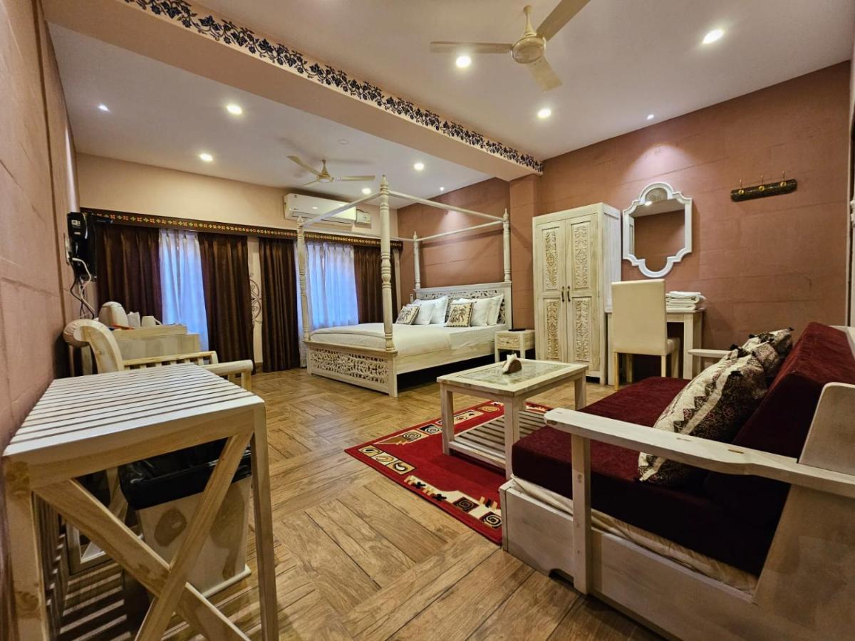 Khamma Heritage Jodhpur  Exterior photo