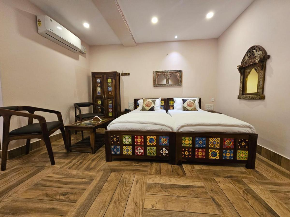 Khamma Heritage Jodhpur  Exterior photo