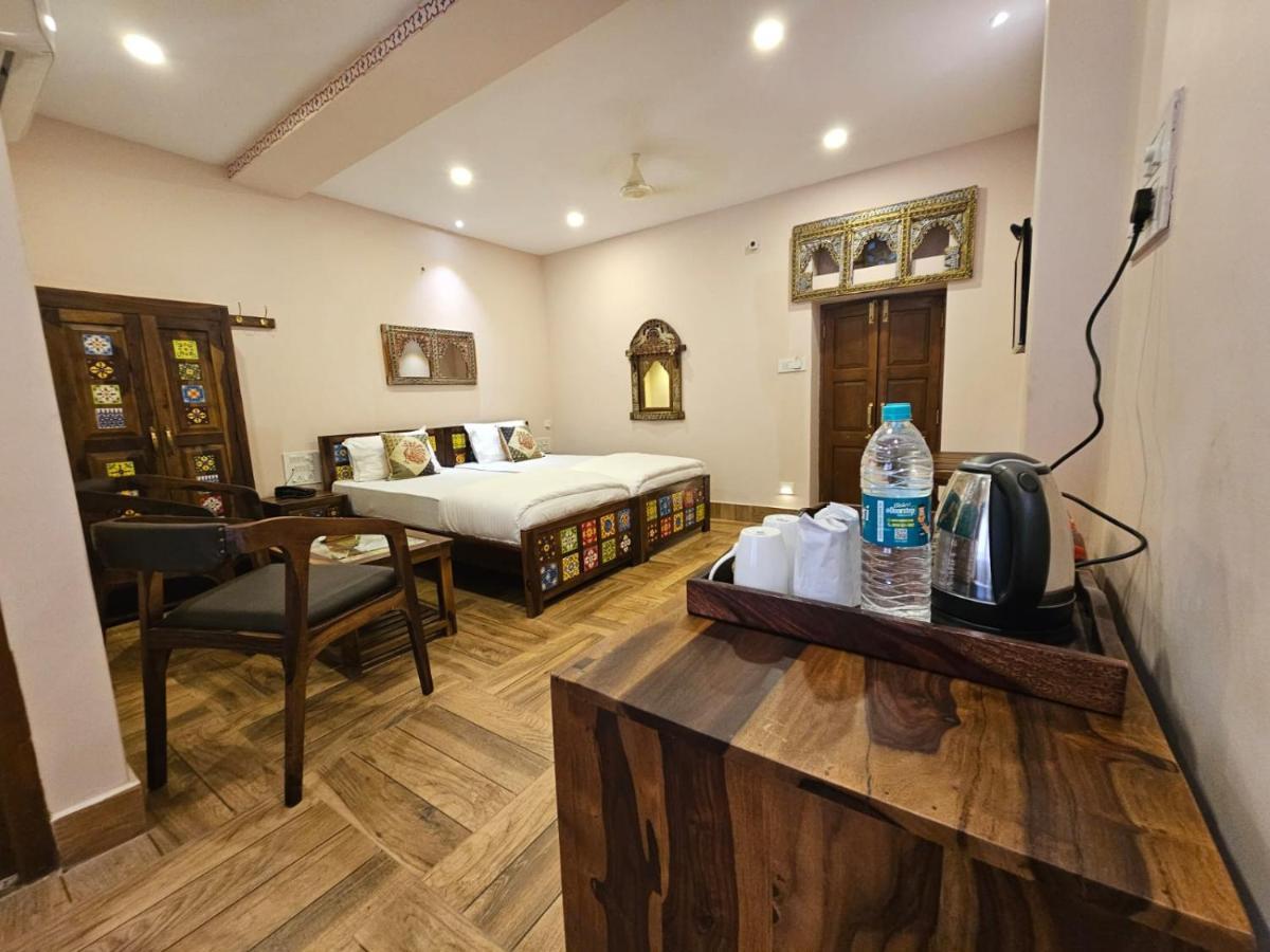 Khamma Heritage Jodhpur  Exterior photo