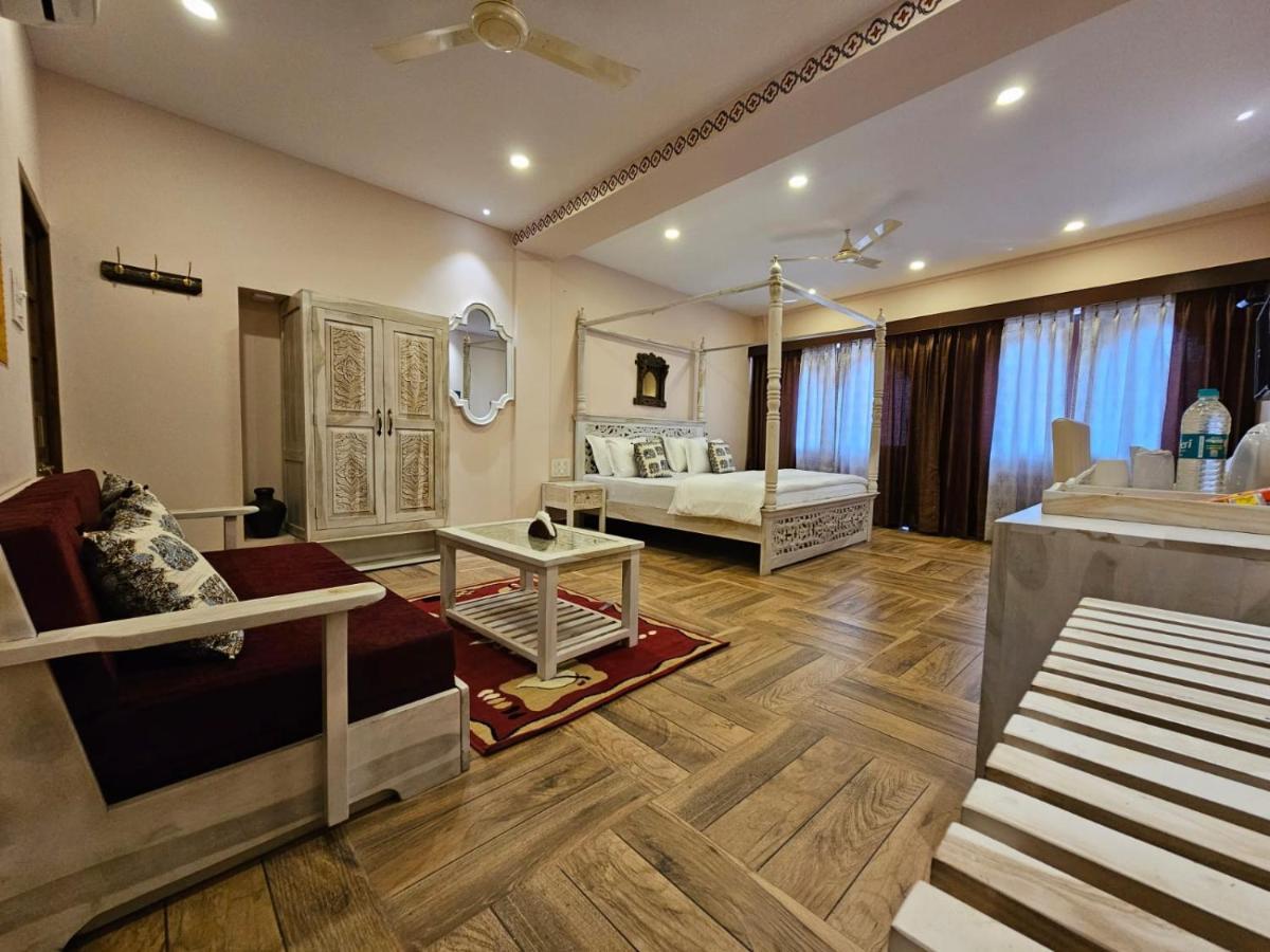 Khamma Heritage Jodhpur  Exterior photo