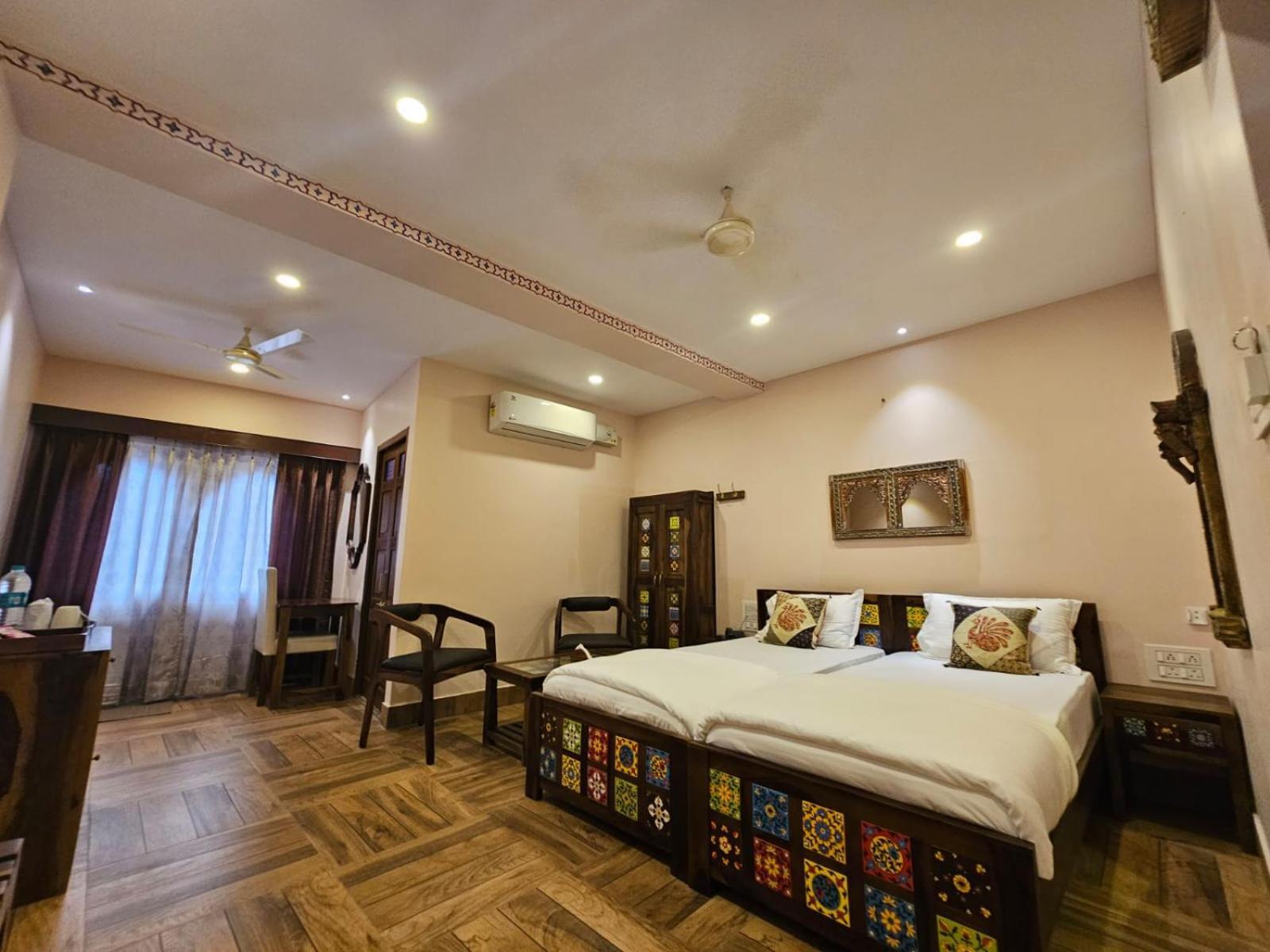 Khamma Heritage Jodhpur  Room photo