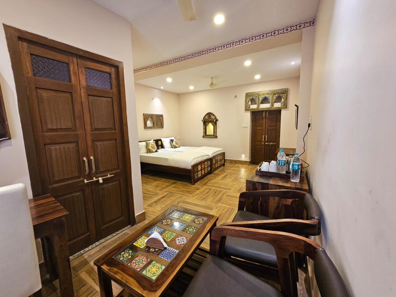 Khamma Heritage Jodhpur  Room photo