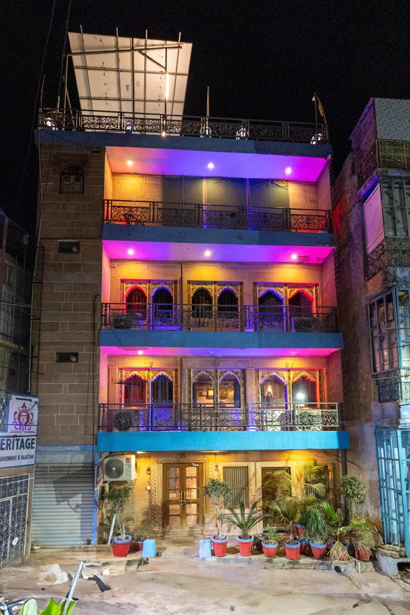 Khamma Heritage Jodhpur  Exterior photo