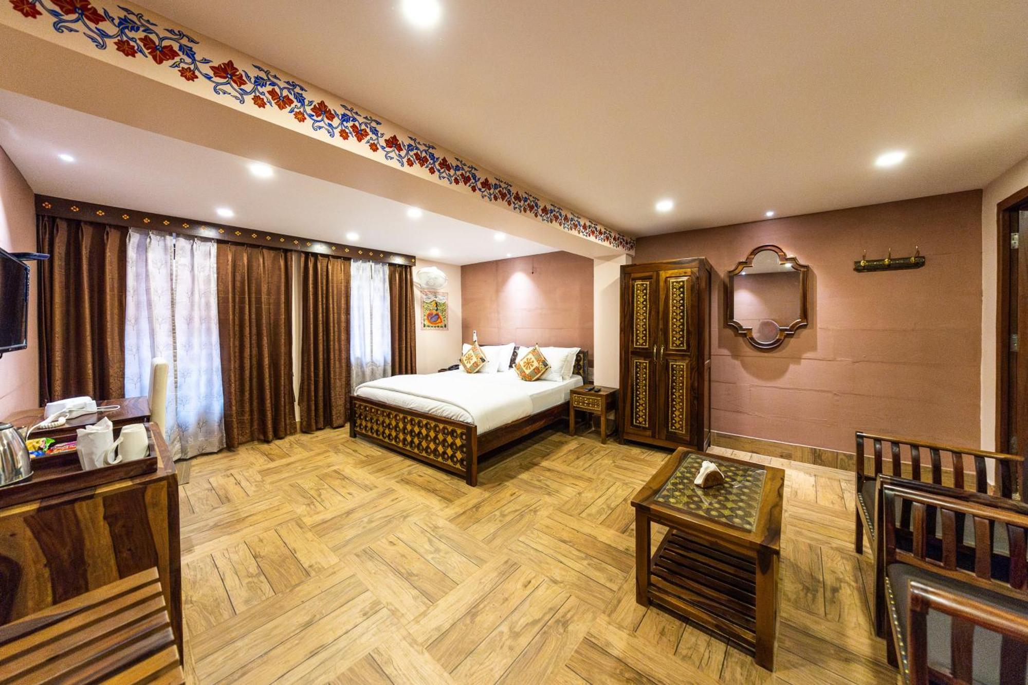 Khamma Heritage Jodhpur  Exterior photo