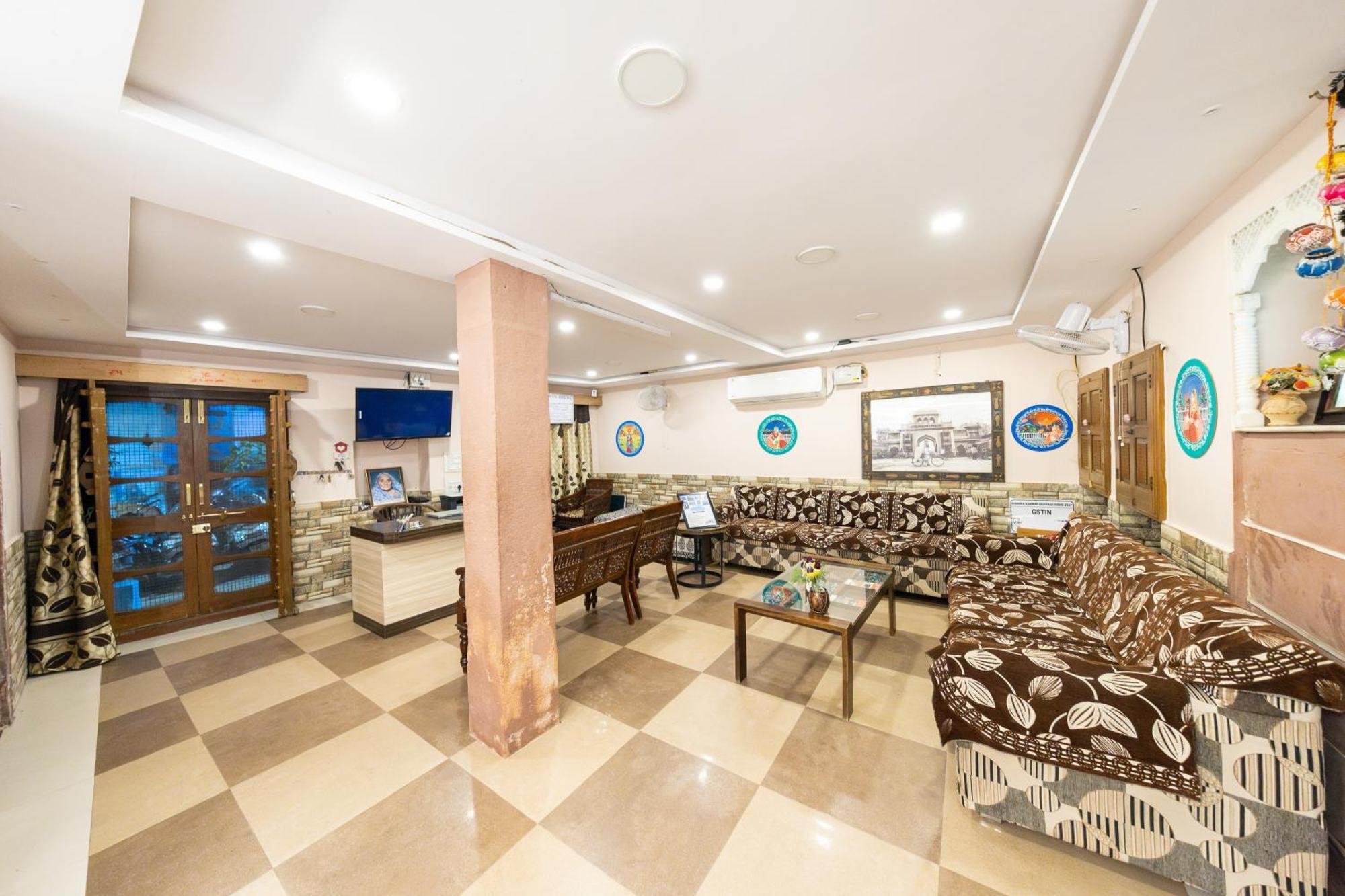 Khamma Heritage Jodhpur  Exterior photo